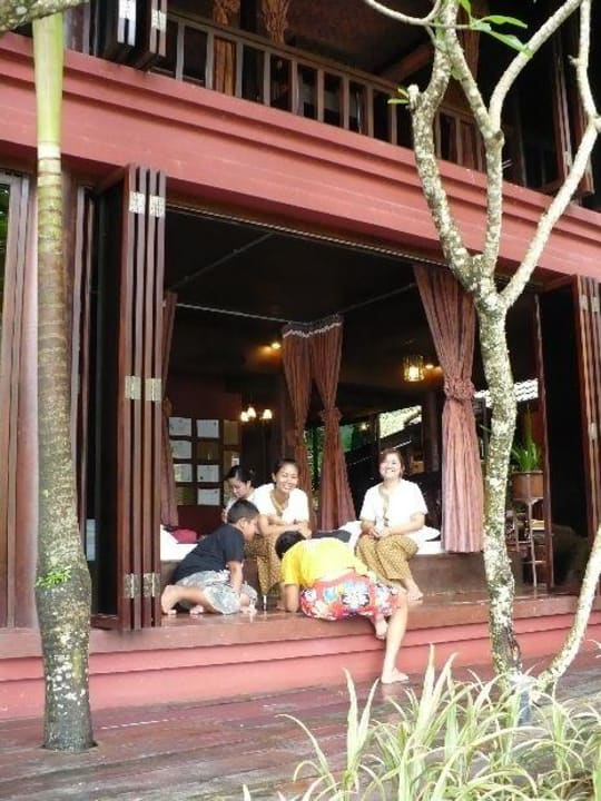 Spa SYLVAN Koh Chang