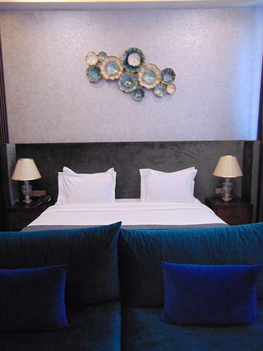 Zimmer Wyndham Garden Tashkent