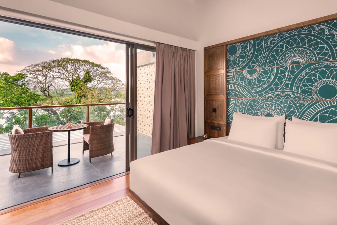 Zimmer Jetwing Kandy Gallery, A Luxury Reserve