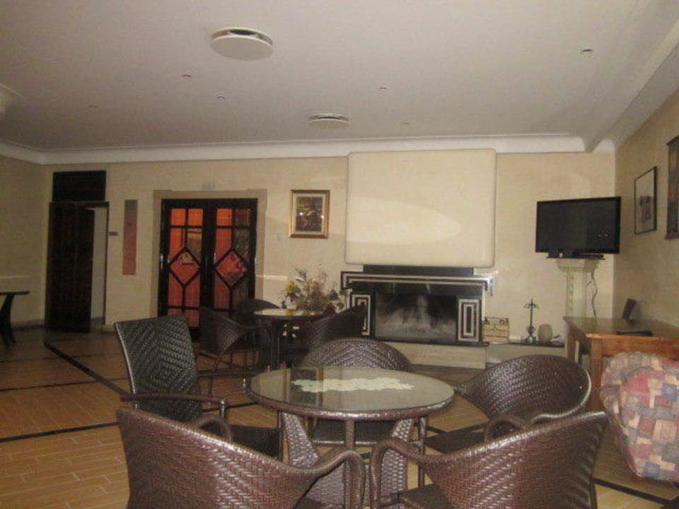 Die Lobby Hotel Taloro