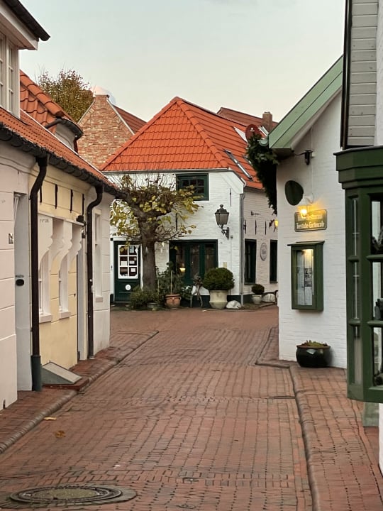 Außenansicht Hotel Witthus
