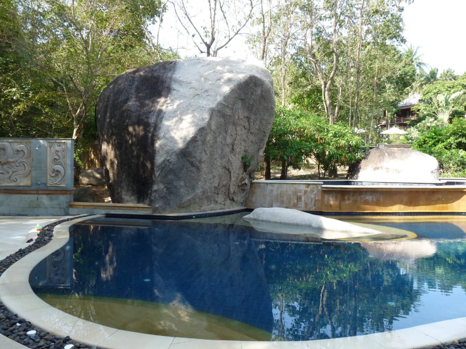 Pool Sensi Paradise Beach Resort