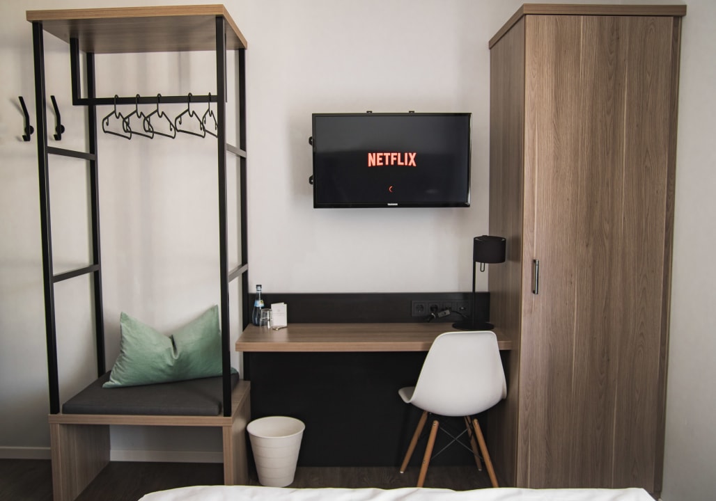 Zimmer Hayta Hotel Stuttgart Airport Messe