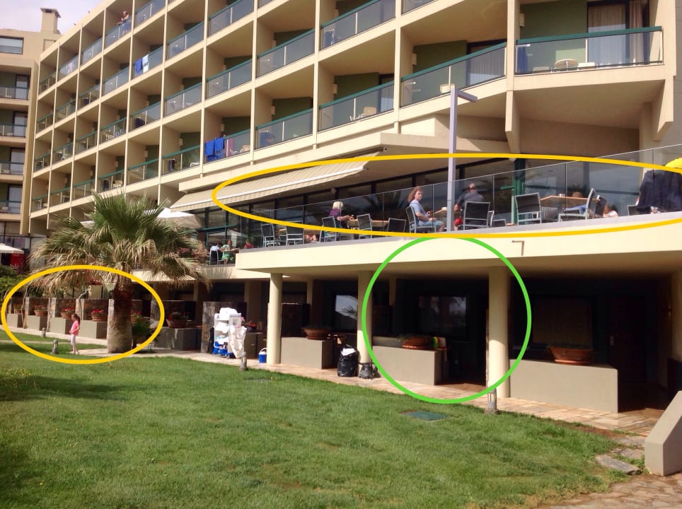 Zimmer Calimera Sirens Beach