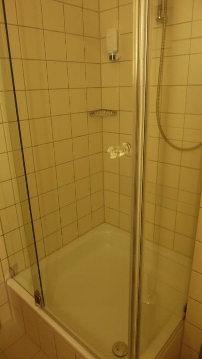 Dusche Dorint Strandresort & Spa Ostseebad Wustrow