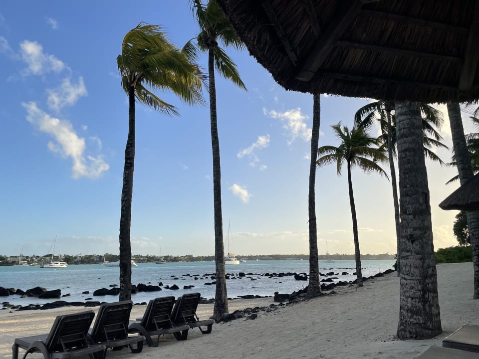 Strand Mauricia Beachcomber Resort & Spa