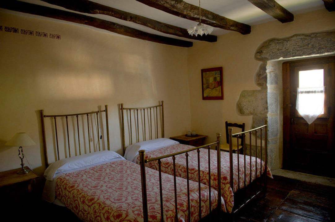 Habitación B&B Etxeberri Ostatua