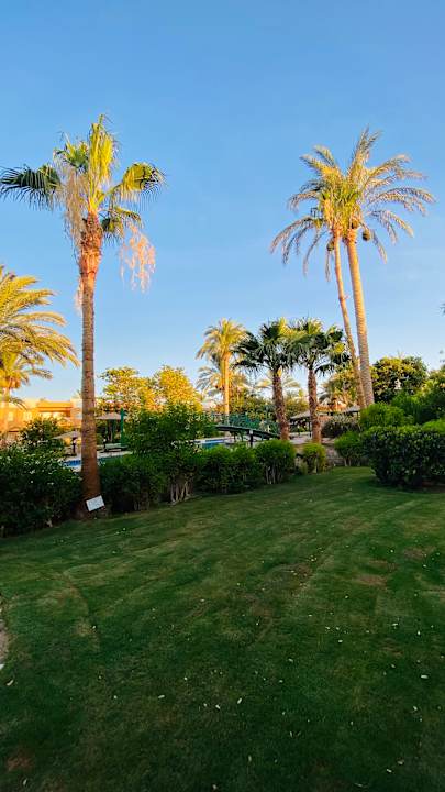 Gartenanlage Golden Beach Resort