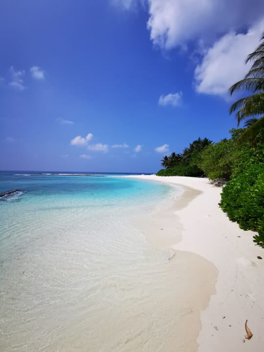 Strand Kuramathi Maldives