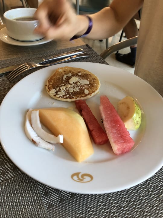 Gastro Grand Palladium Punta Cana Resort & Spa