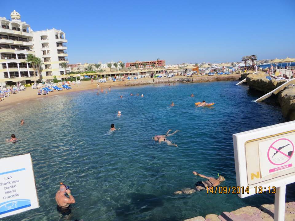 Die Lagune SUNRISE Holidays Resort (Adults Only)