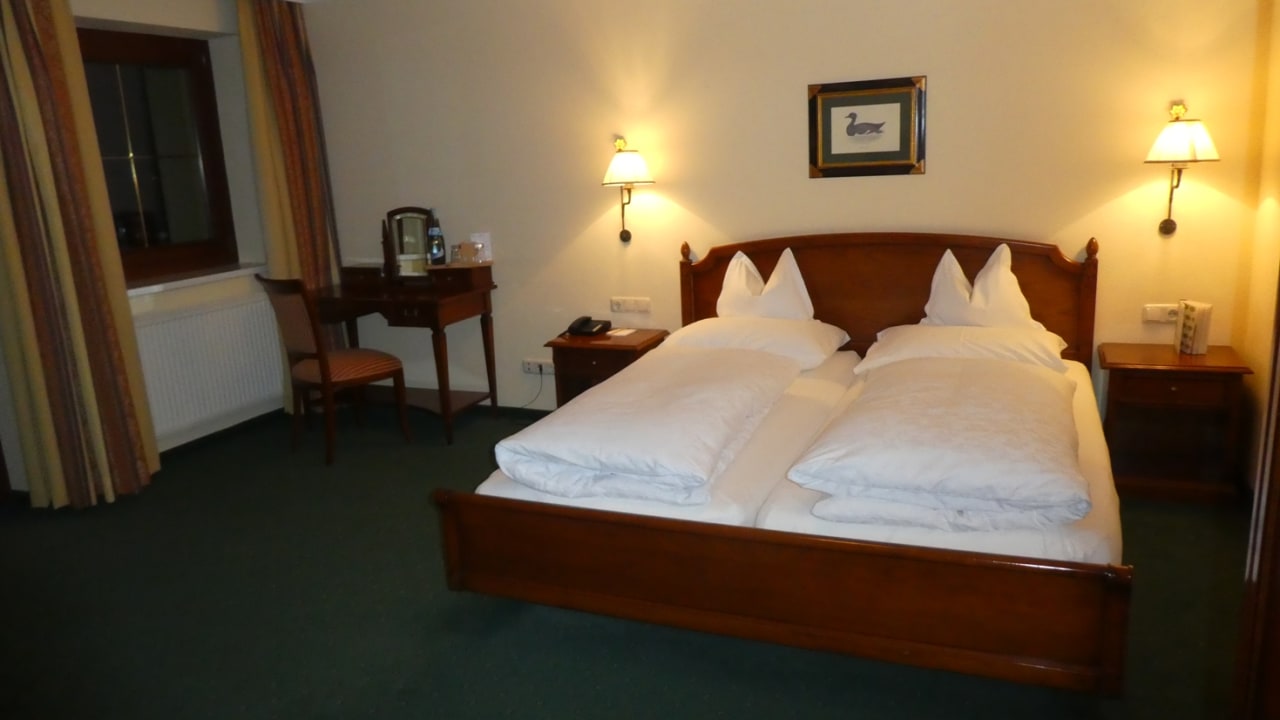 Zimmer Hotel der Wiesenhof