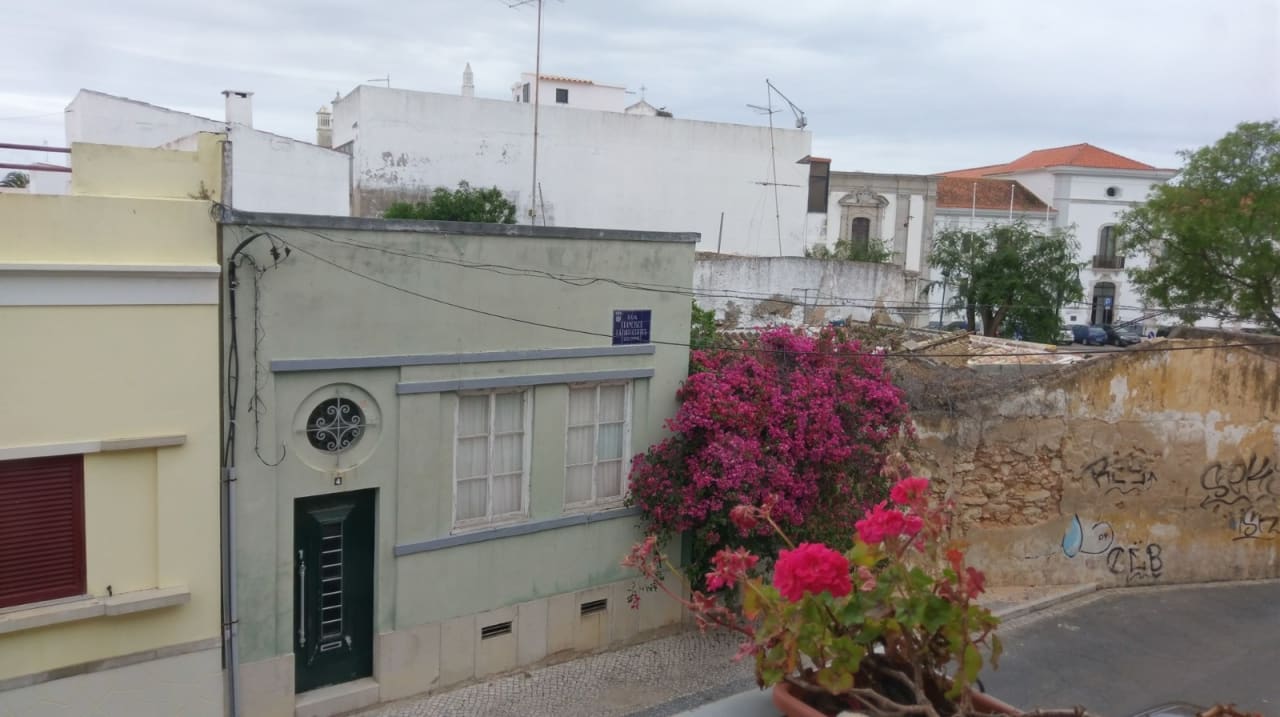 Ausblick Sunlight House