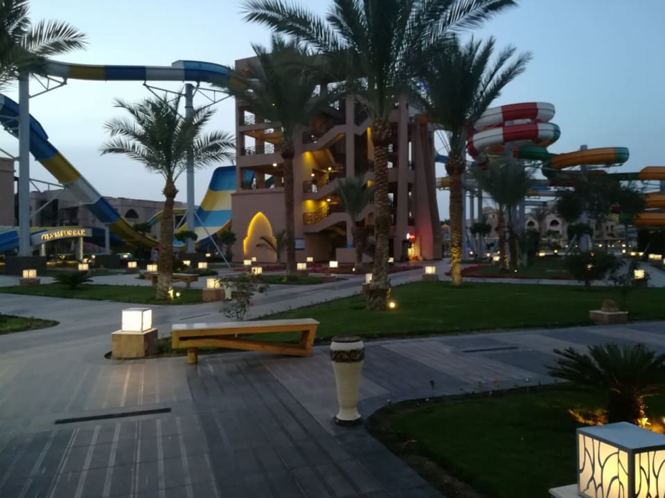 Pool Pickalbatros Aqua Park Resort - Hurghada