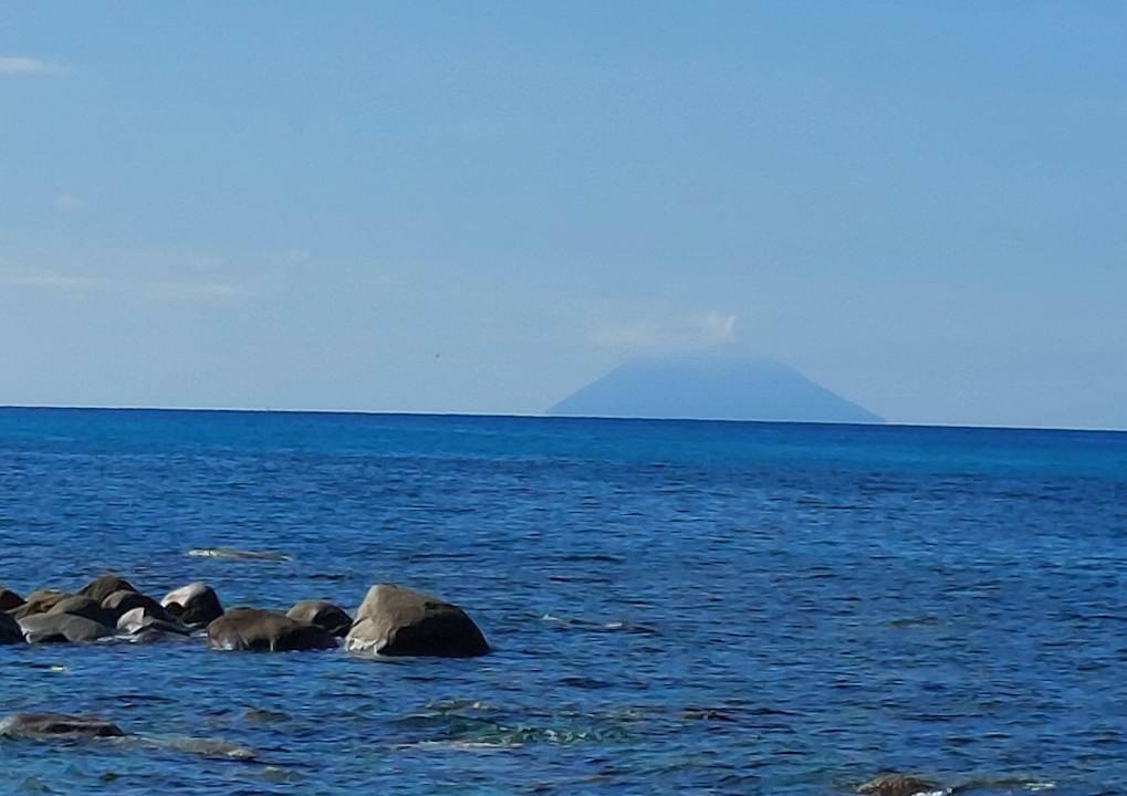Ausblick Aldiana Club Rocca Nettuno Calabria
