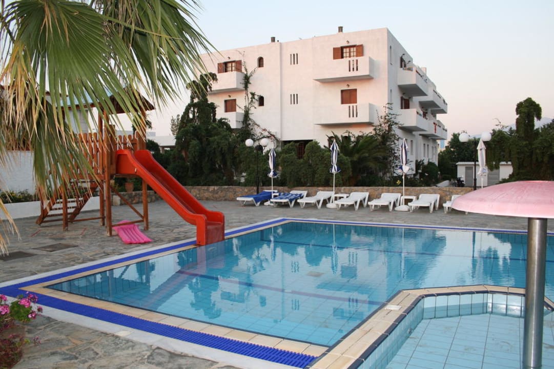 Kinderpool Sentido Kyknos Beach Adults Only 16+