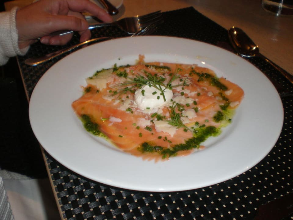 Vorspeise Sunprime Atlantic View