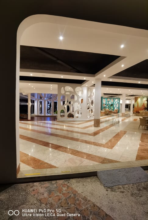 Lobby Sol Rio De Luna y Mares