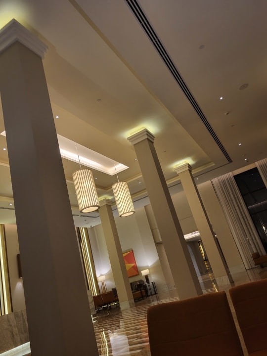 Lobby JAZ Elite Casa del Mar Beach