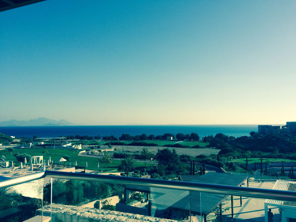 Ausblick Blue Lagoon Village