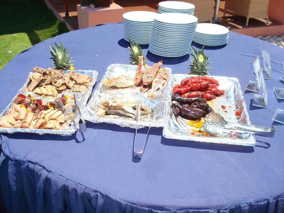 Royal Barbacue Catalonia Royal Bavaro - Adults only