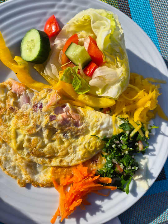 Gastro The V Luxury Resort Sahl Hasheesh