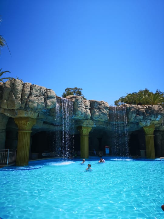 Pool Monachus Family Resort Sorgun