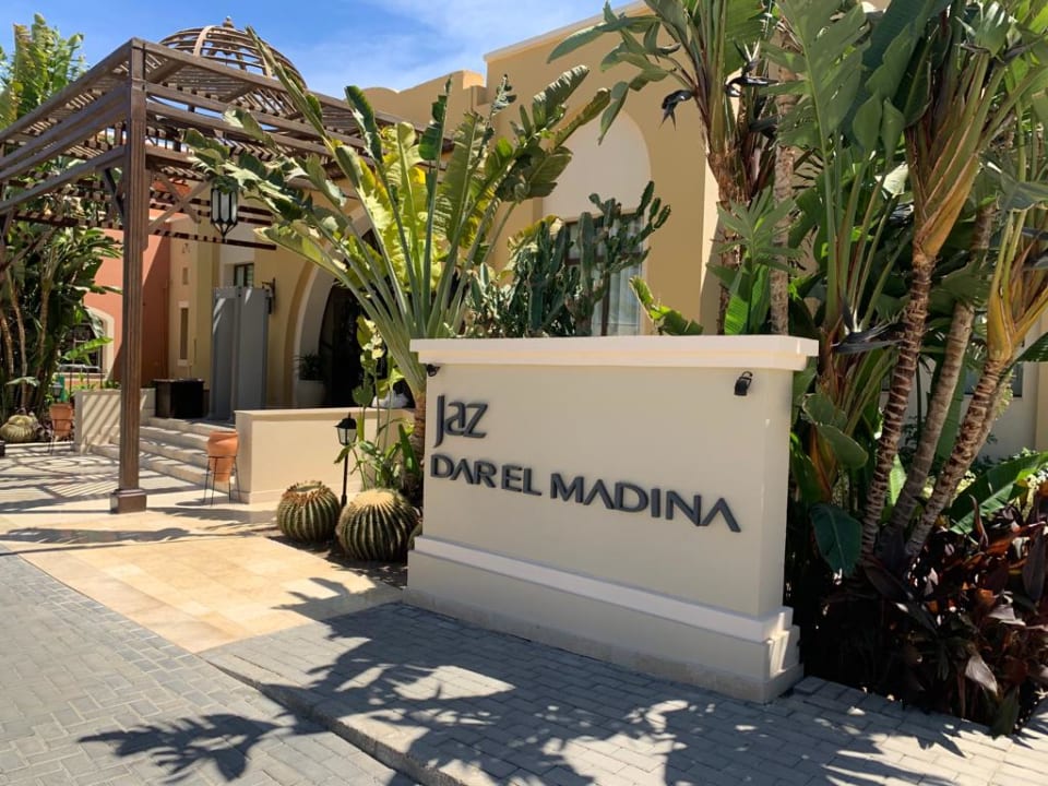 Außenansicht Jaz Dar EL Madina