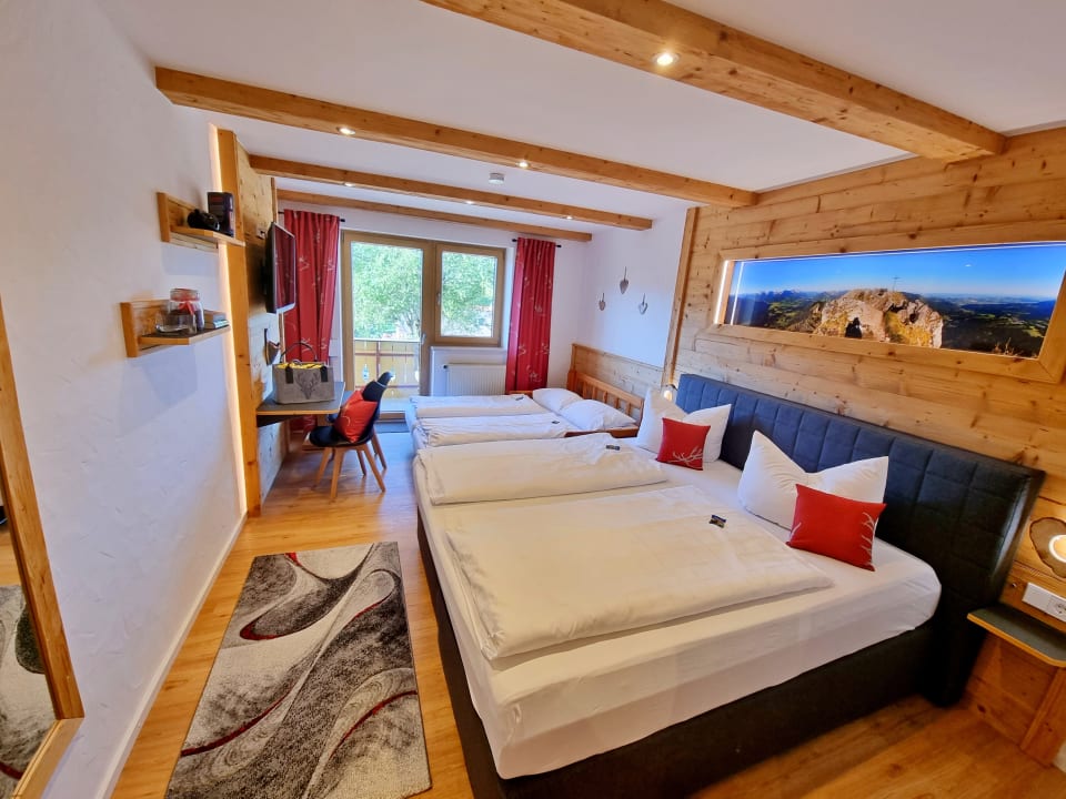 Zimmer Landhaus Wildschütz