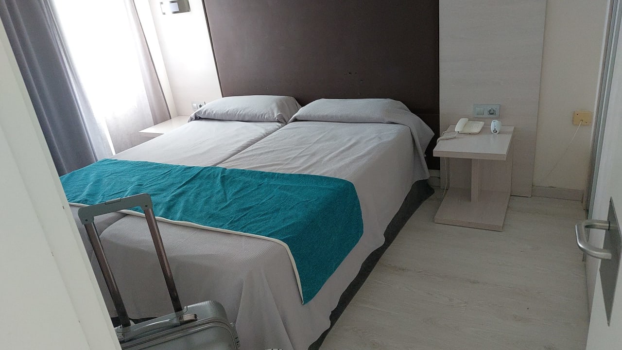 Zimmer Alcudia Garden Aparthotel