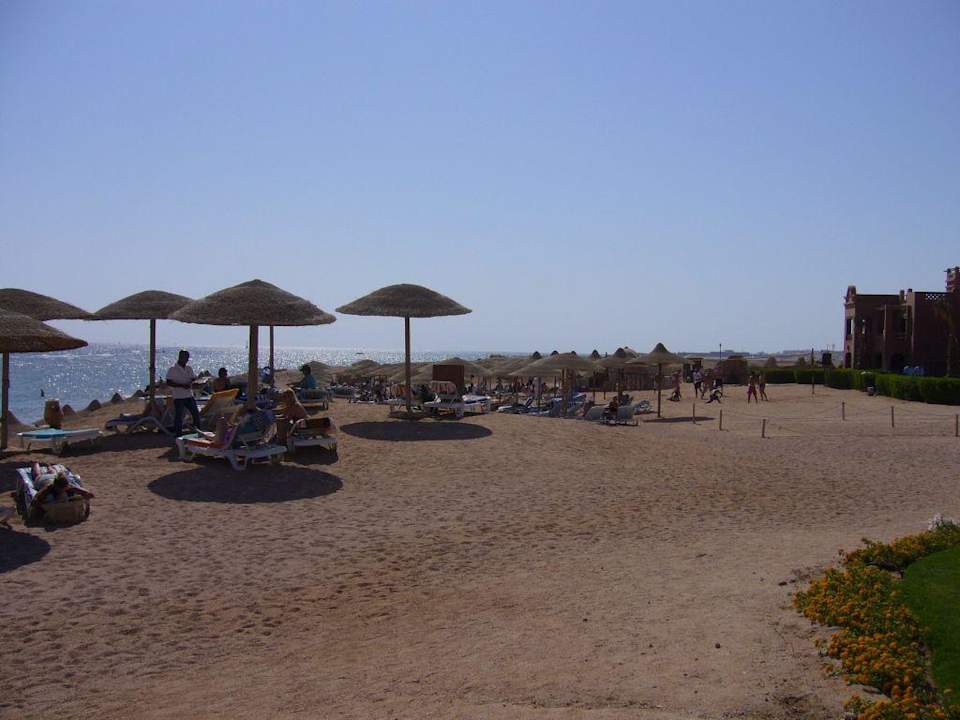 Strand Charmillion Sea Life Resort