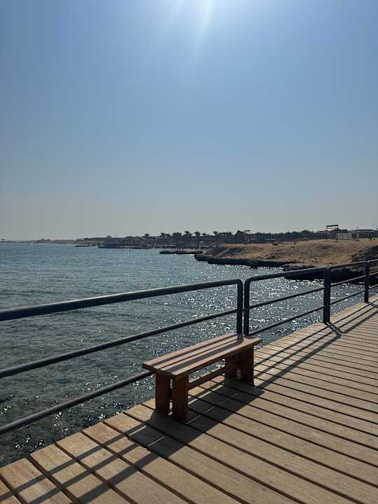 Strand Pickalbatros Vita Resort - Portofino Marsa Alam