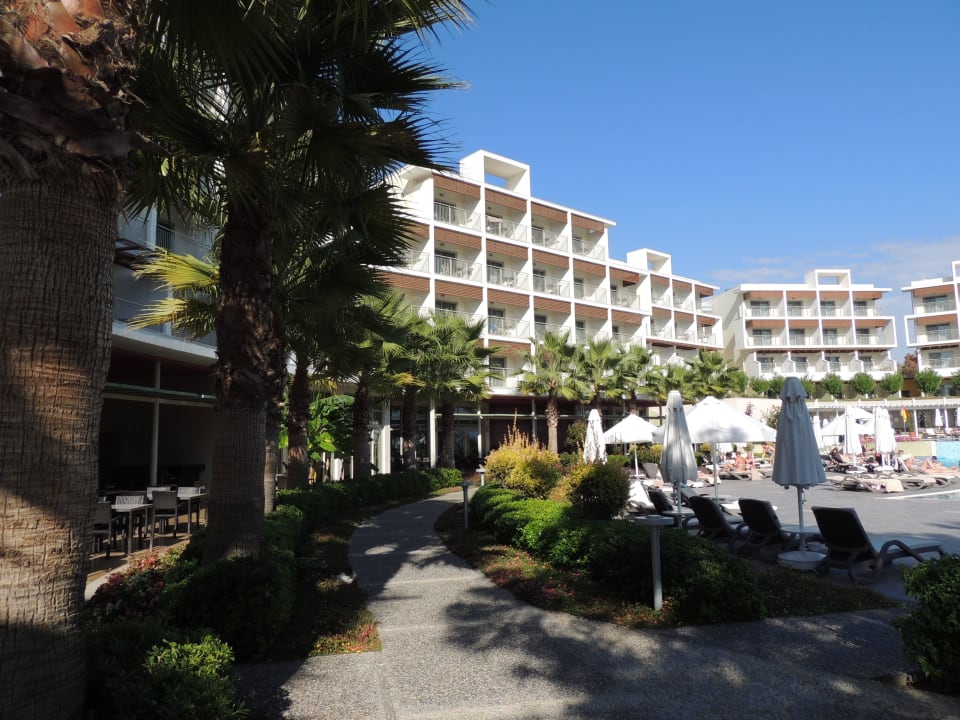 Erwachsen Pool Akra Sorgun Tui Blue Sensatori