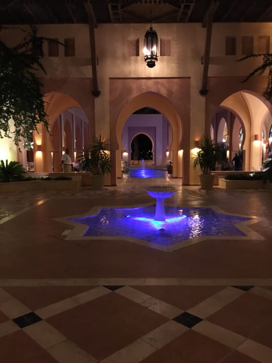 Lobby Steigenberger Coraya Beach - Adults only