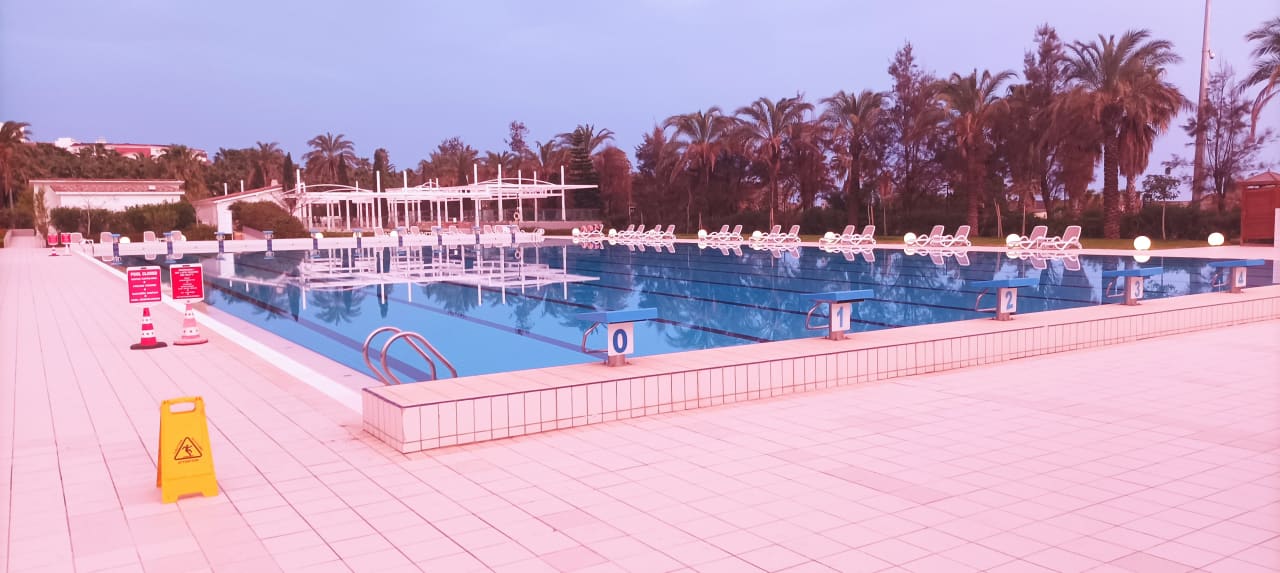 Pool TUI BLUE Xanthe