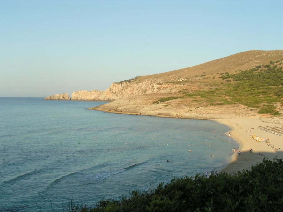 Strand Zafiro Cala Mesquida