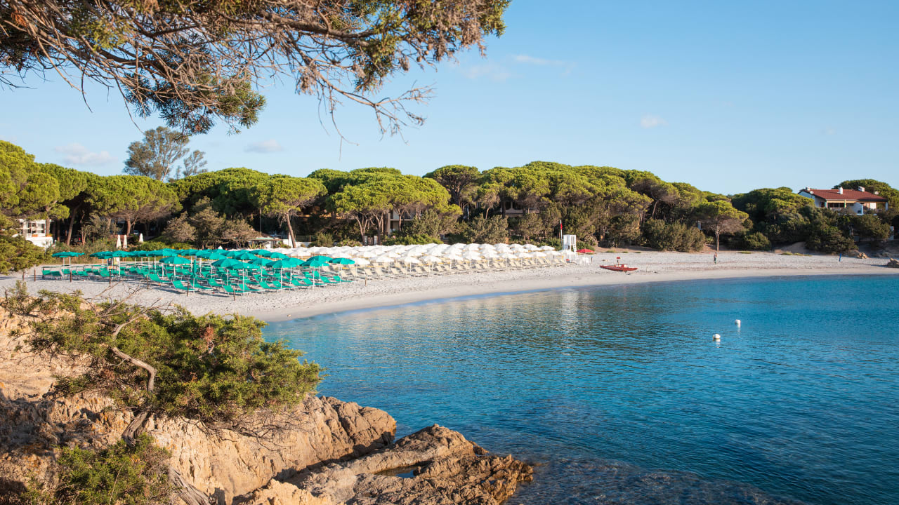 Strand Tirreno Resort