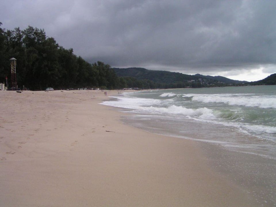 Hotelstrand Best Western Premier Bangtao Beach Resort & Spa