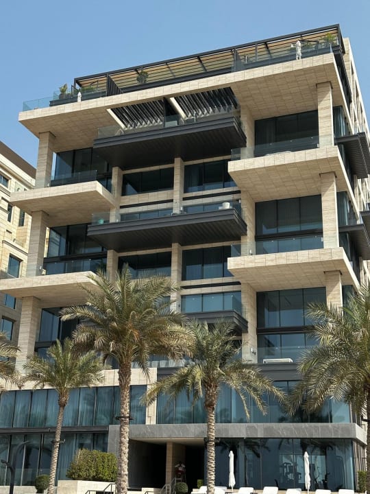 Sport & Freizeit JW Marriott Marquis Hotel Dubai