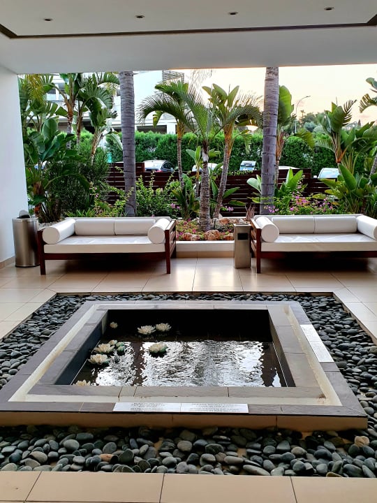 Außenansicht Napa Mermaid Hotel & Suites