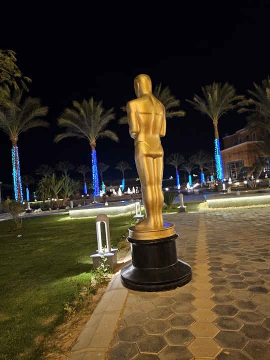 Außenansicht Golden Beach Resort