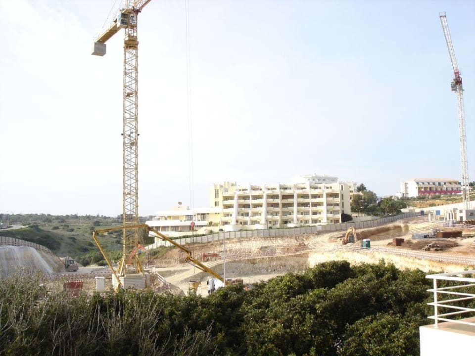 Zimmeraussicht Vila 1 Hotel Clube Porto Mos