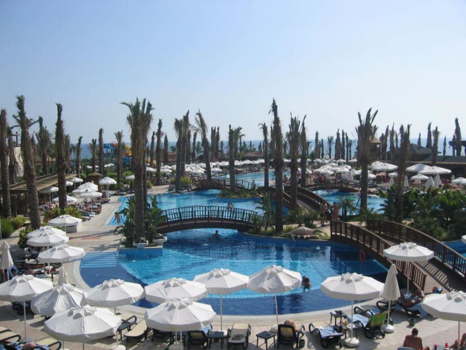 Der Pool Sunis Kumköy Beach Resort Hotel & Spa