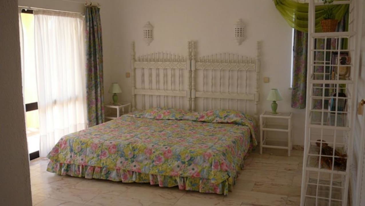 T2 bedroom Quinta do Mato Serrao Aparthotel