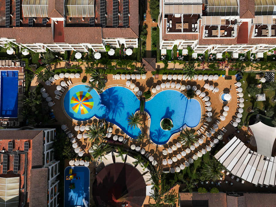 Ausblick VIVA Blue & Spa