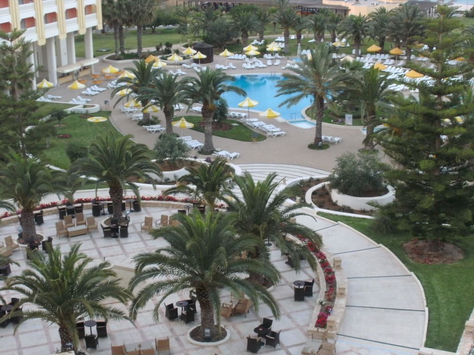 Garten Iberostar Selection Kantaoui Bay