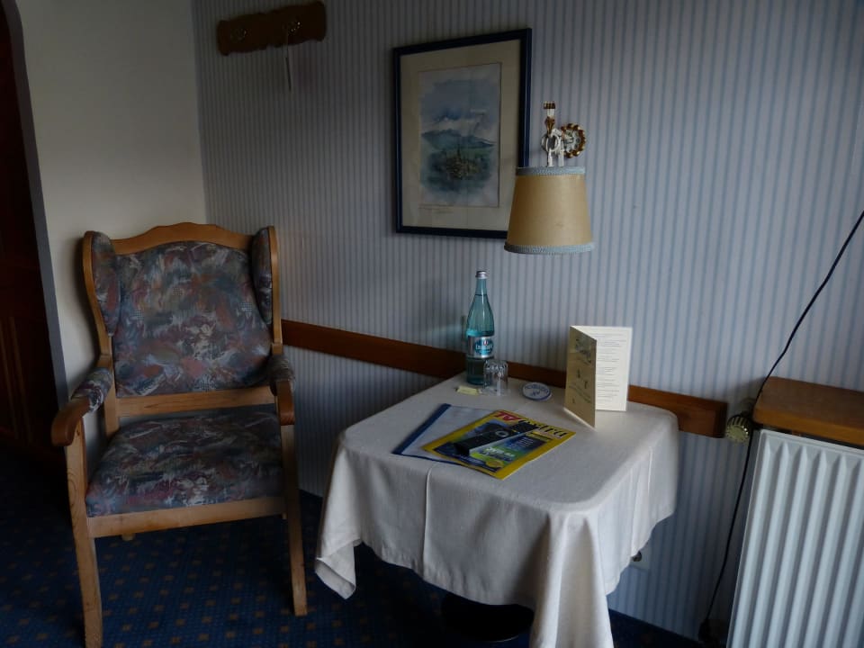 Einzelzimmer Hotel Bavaria Garmisch Partenkirchen