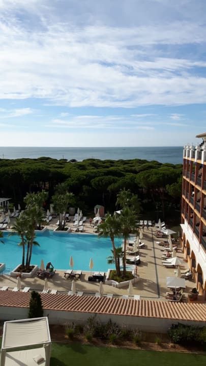 Ausblick TUI BLUE Isla Cristina Palace