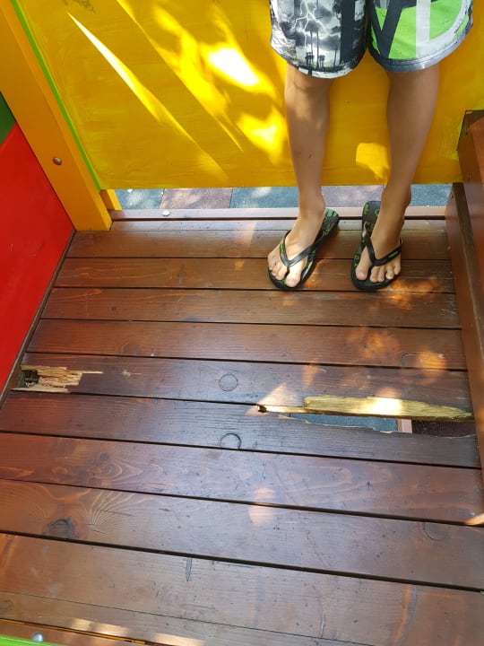 Sonstiges HI Hotels Imperial Resort