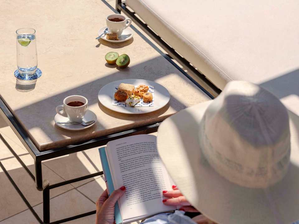 Sonstiges TUI BLUE Samaya